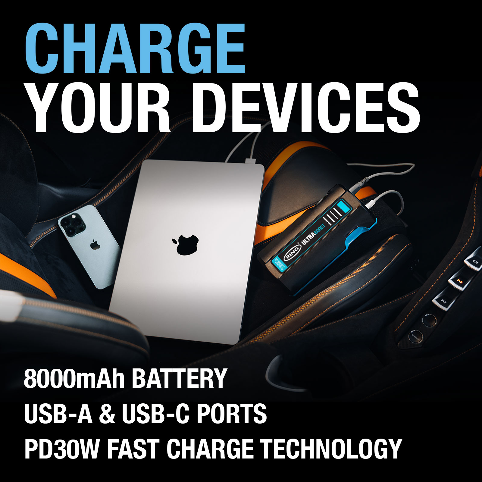 Ring Automotive RJS020T UltraBoost 1000A